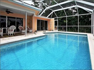Private pool